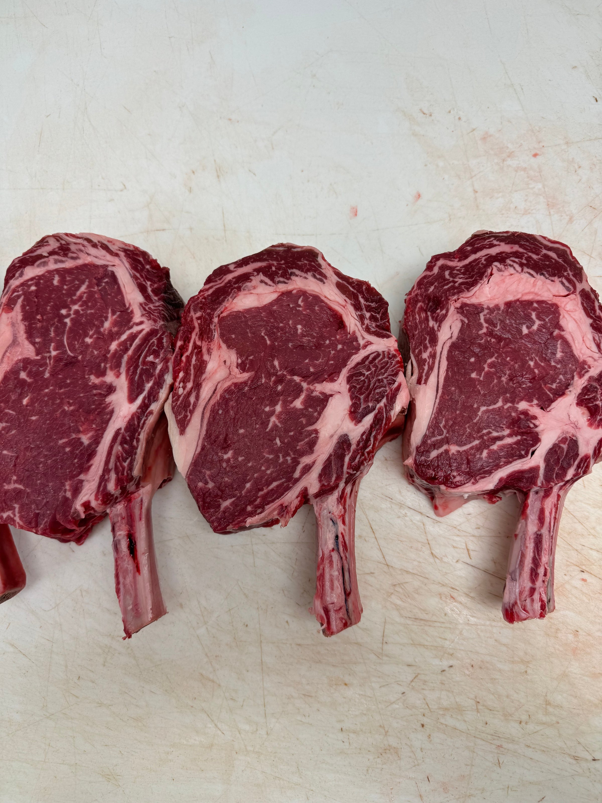 COWBOY STEAK The Meat Company