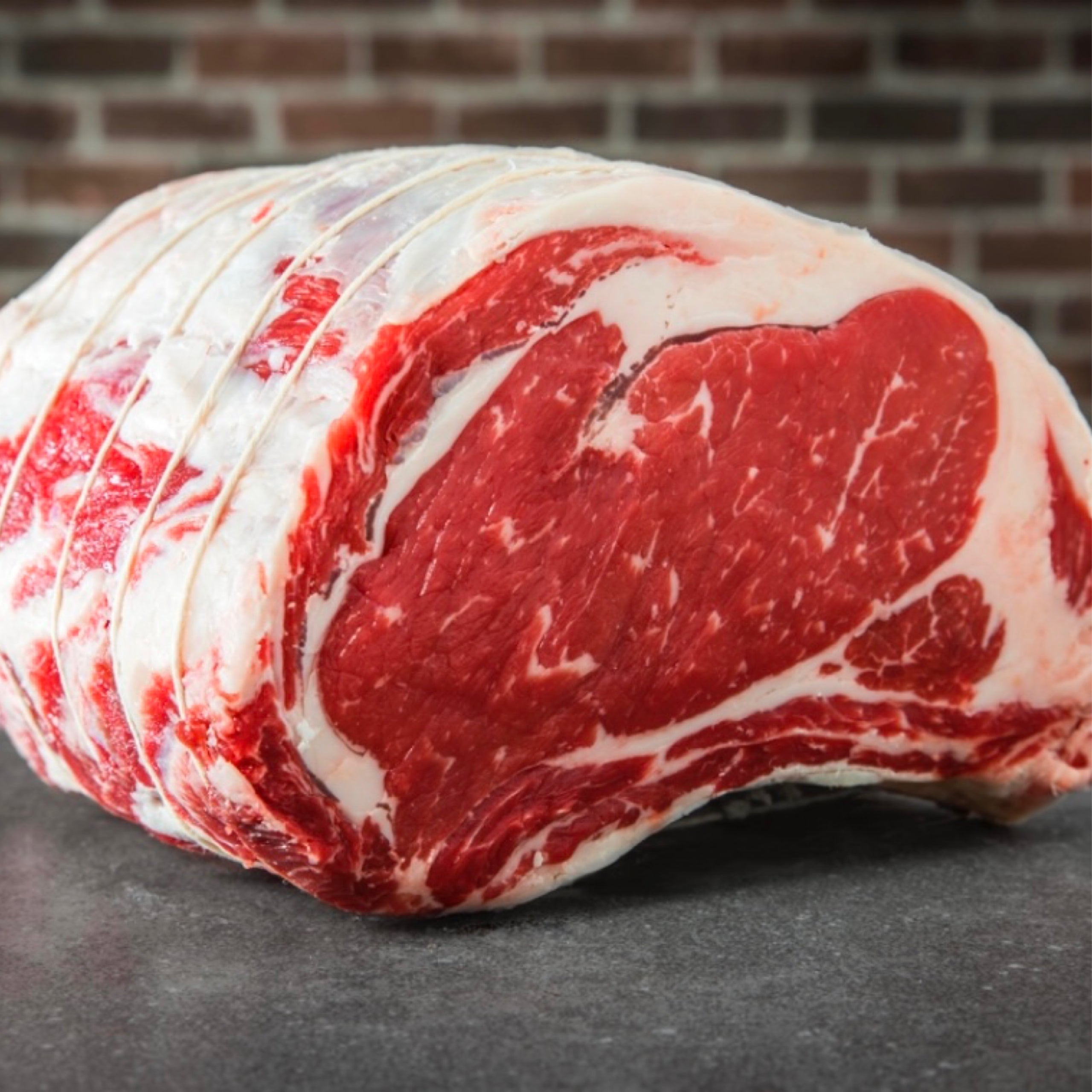 Prime Certified Angus Beef Rib Roasts